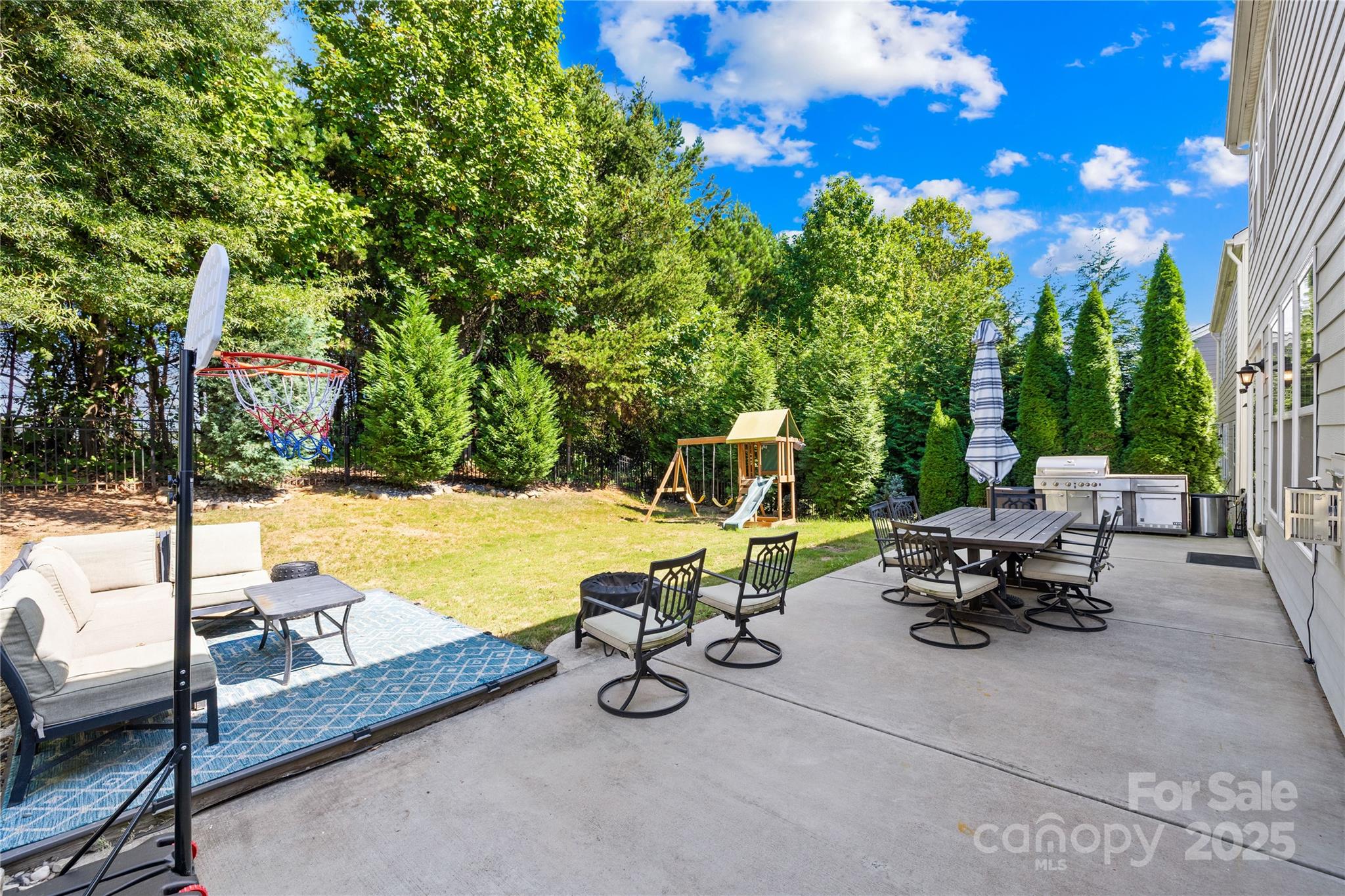 Byers Creek - Residential