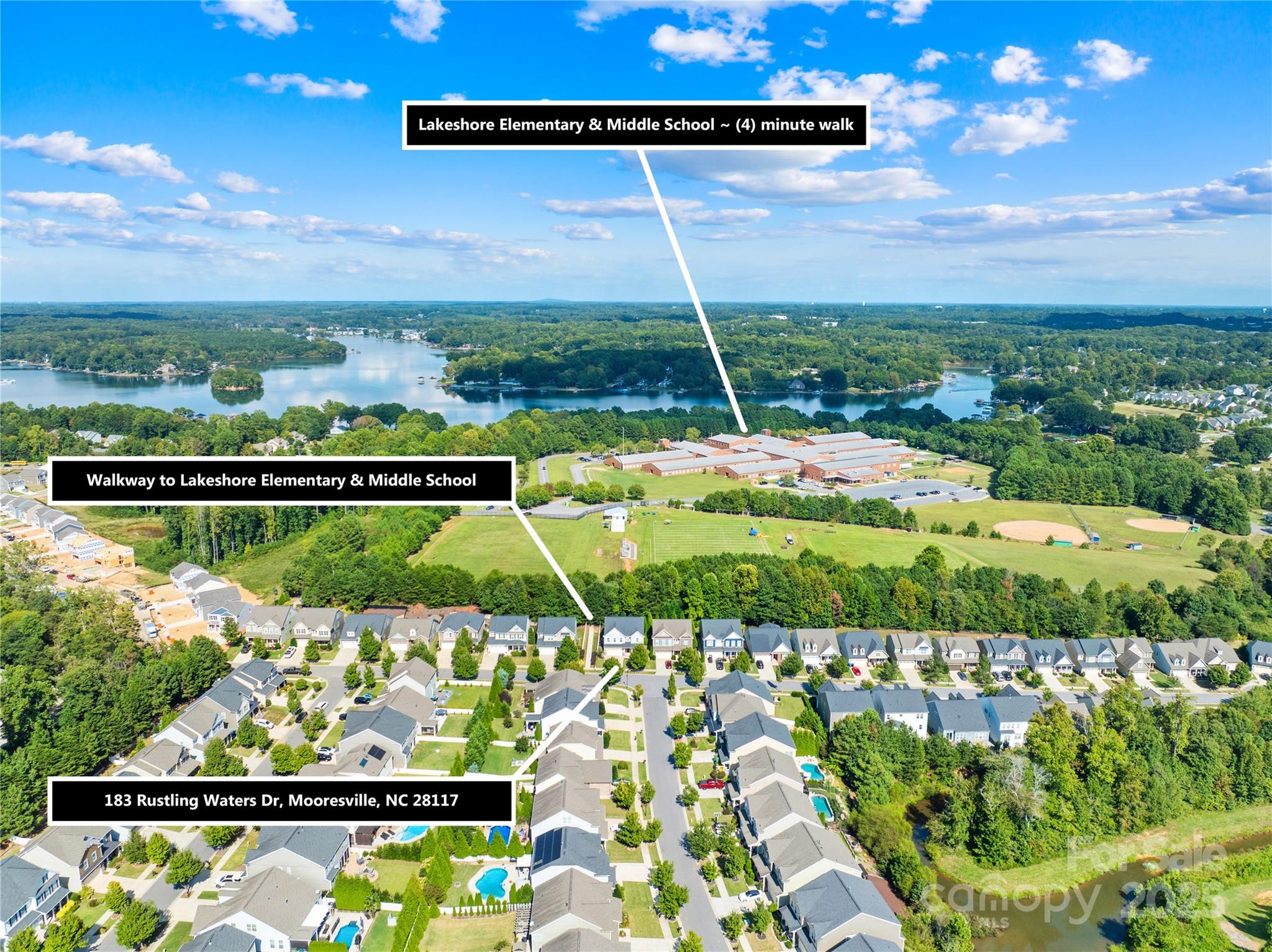 183 Rustling Waters Drive