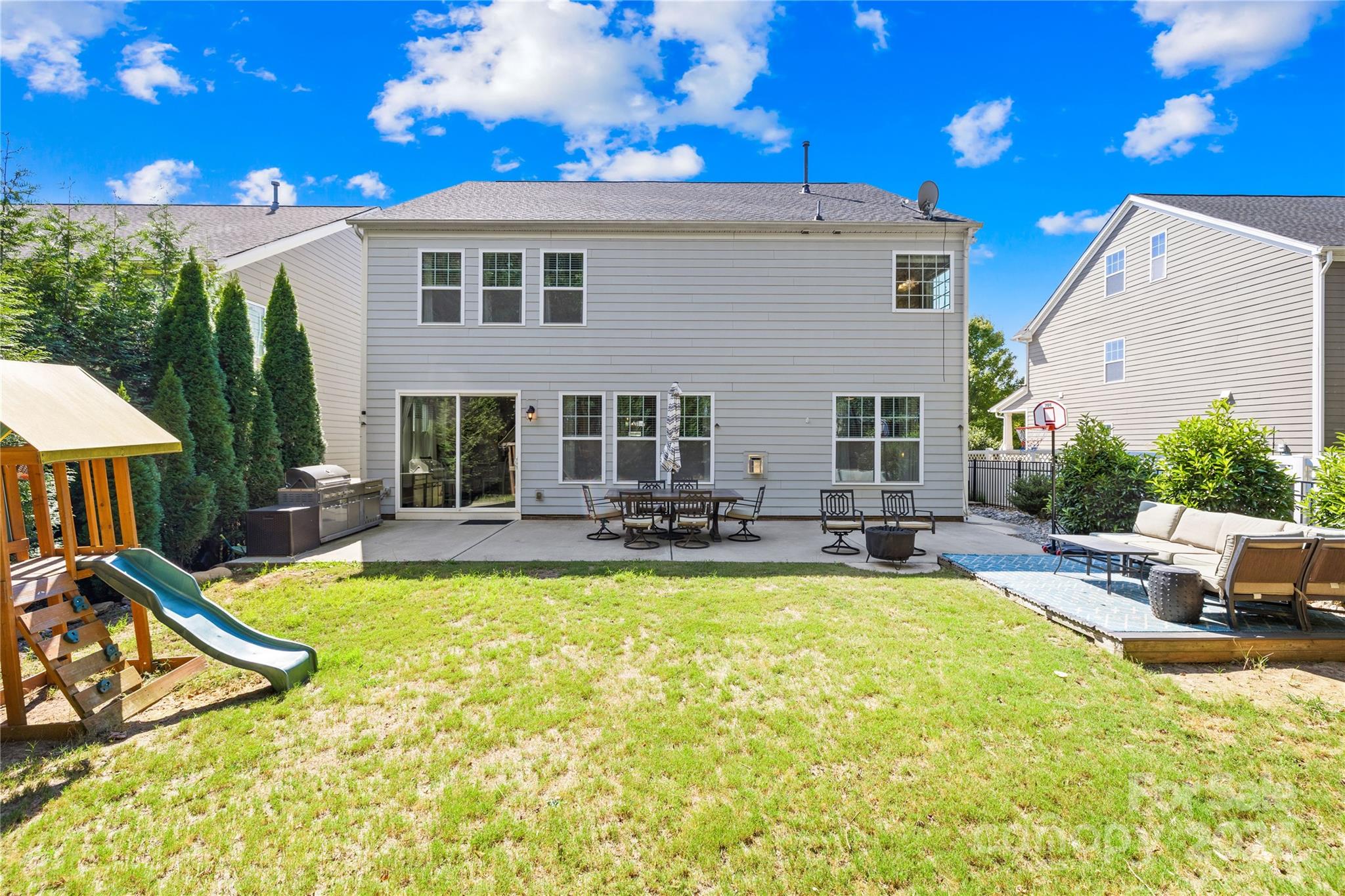 Byers Creek - Residential