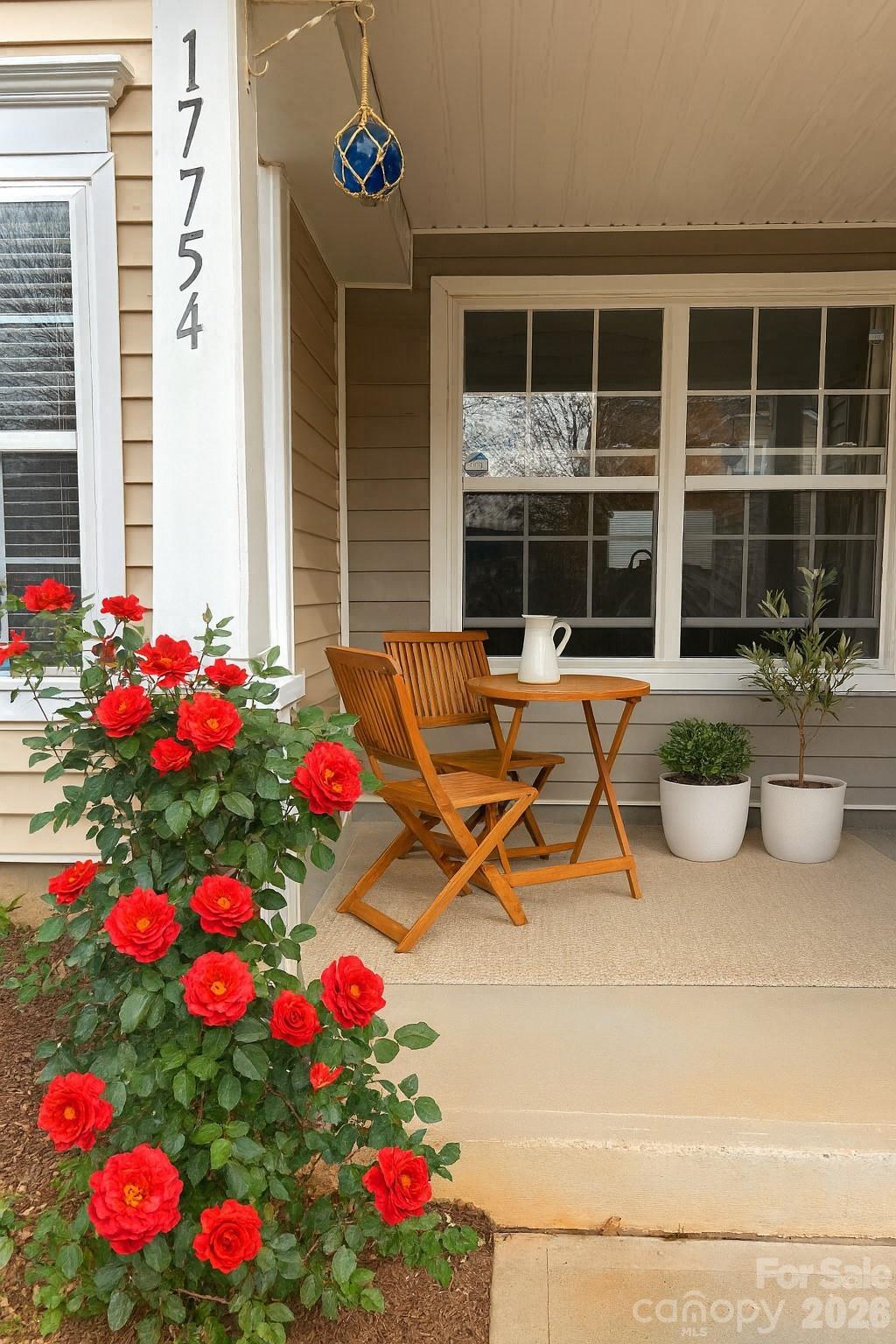 17754 Caldwell Track Drive