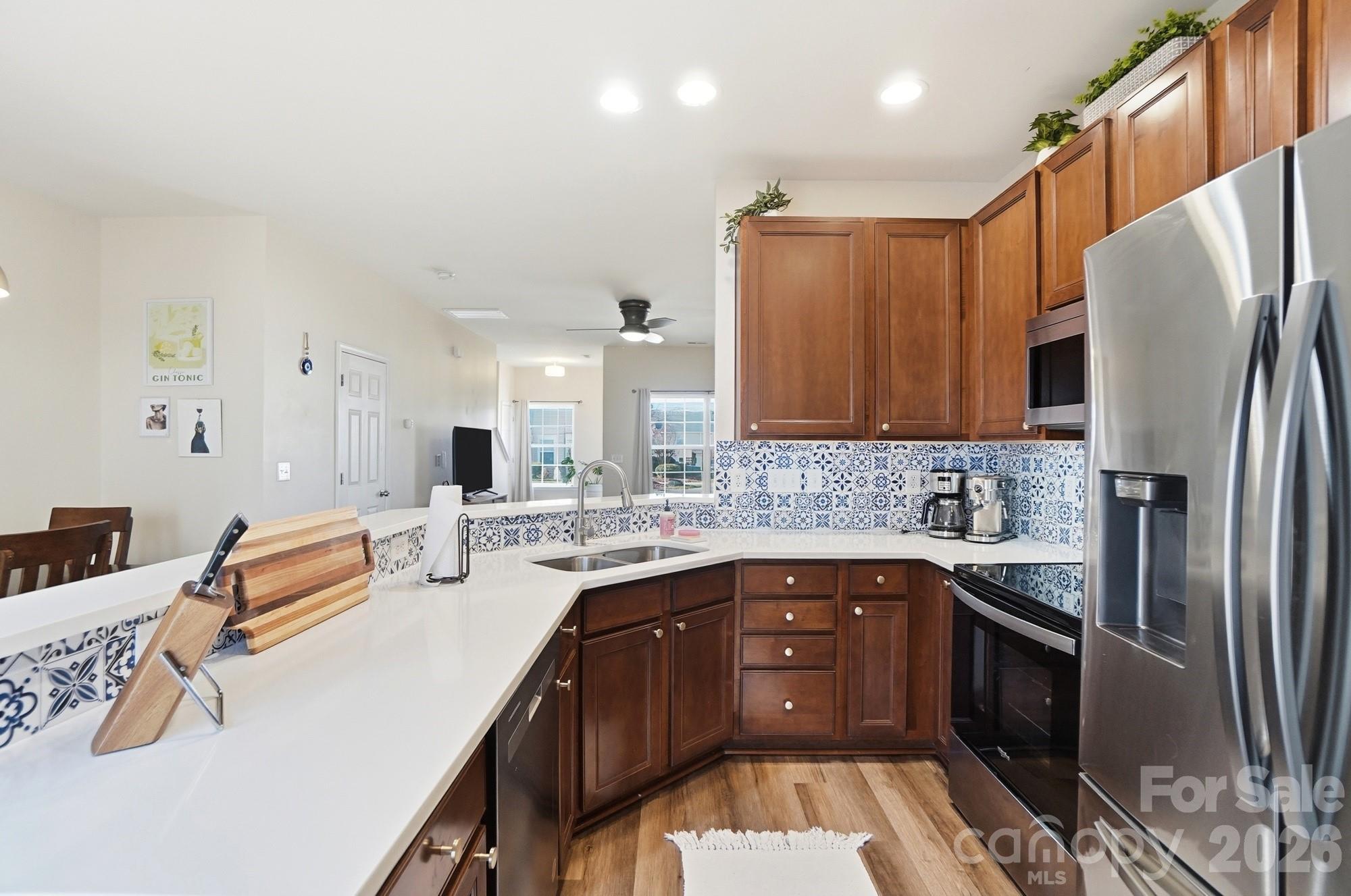 Caldwell Station - Residential