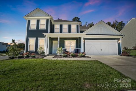 A home in Huntersville