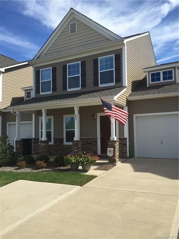 Summerlake - Residential Lease
