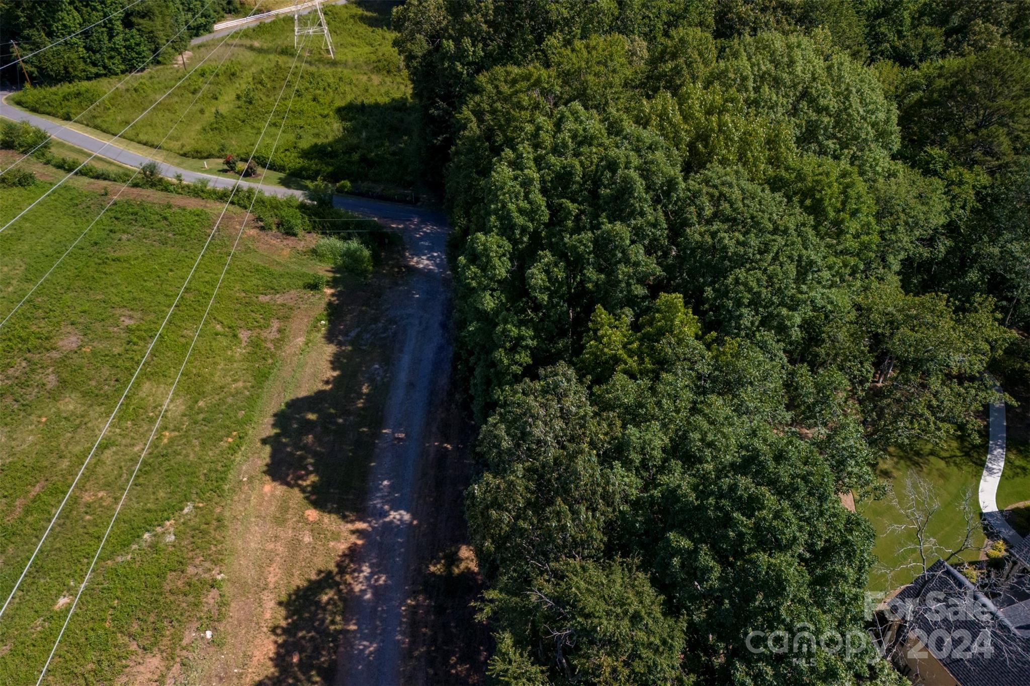 Mountain Island Lake - Land