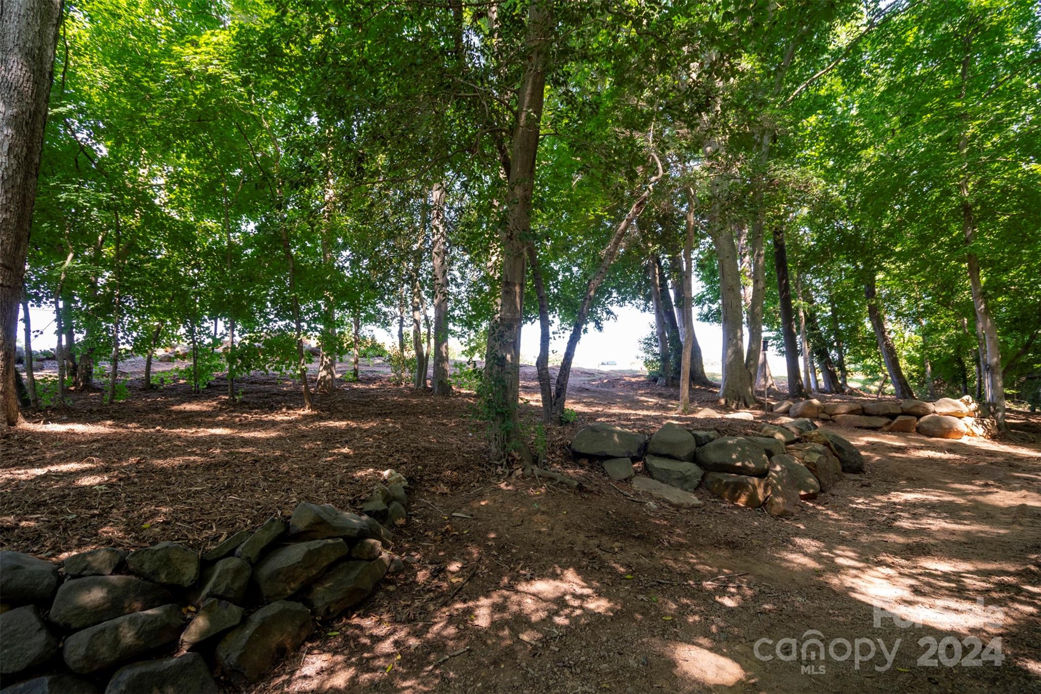 Mountain Island Lake - Land
