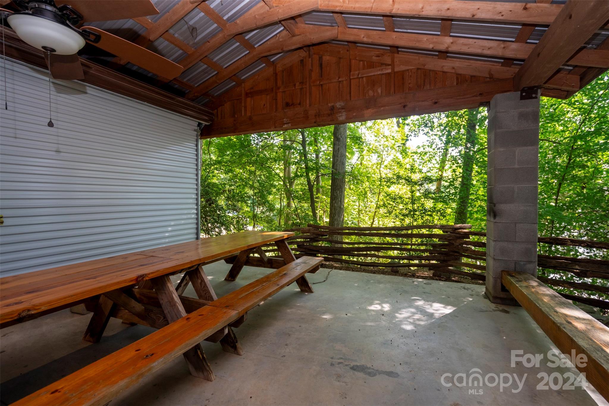 Mountain Island Lake - Land