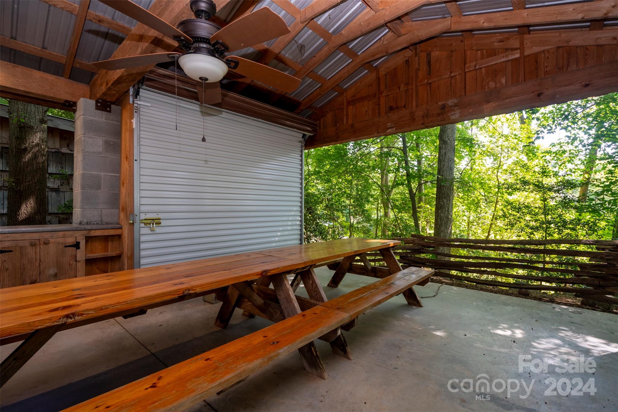 Mountain Island Lake - Land