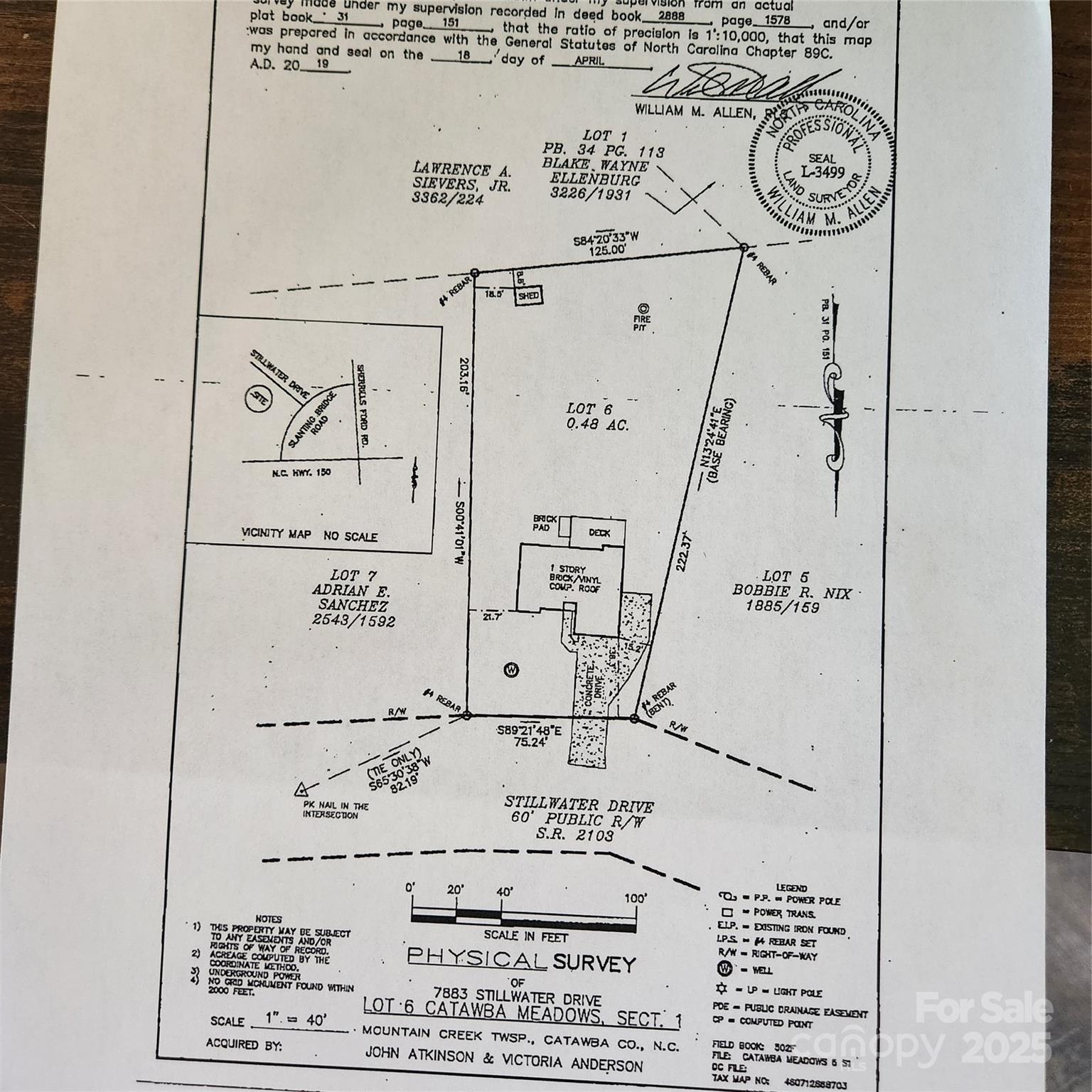 Catawba Meadows - Residential