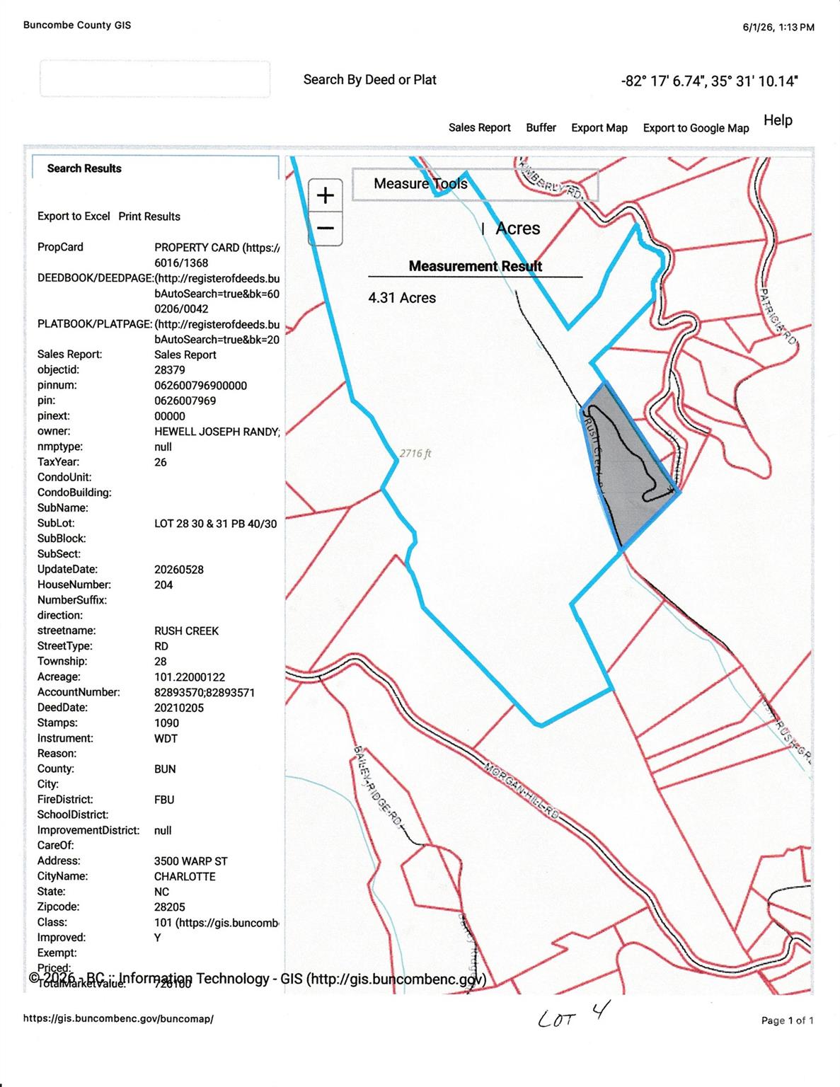 Main image without alt text