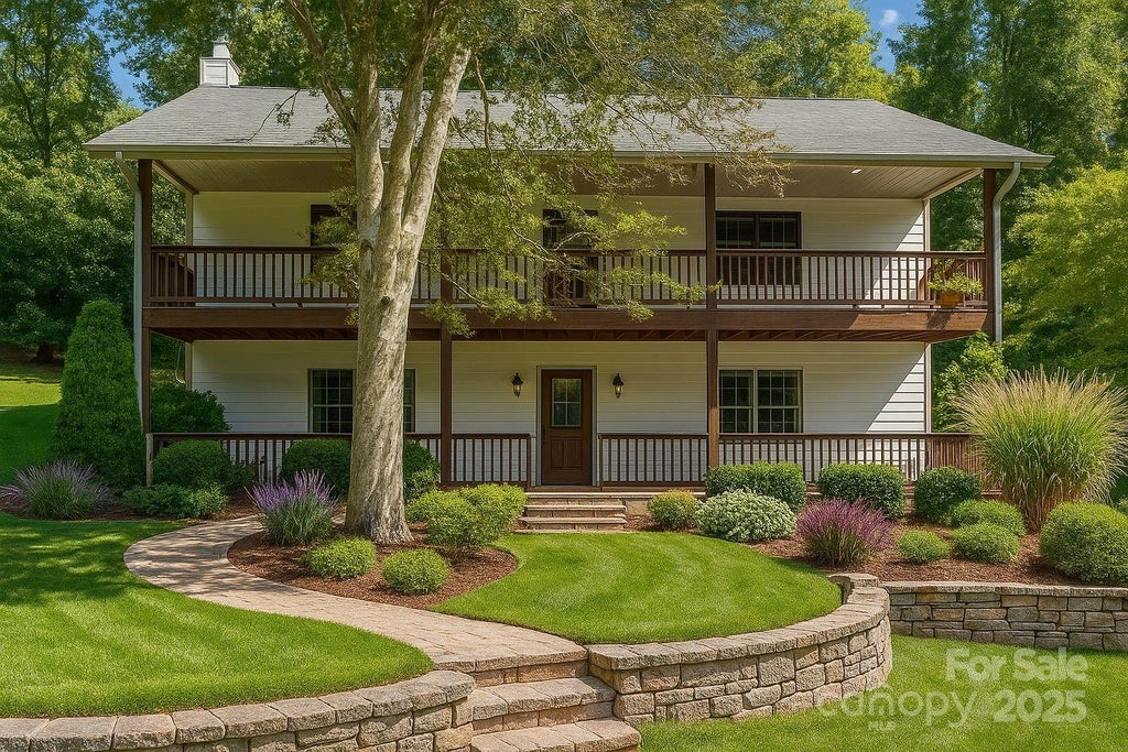 515 Pond Road, Asheville, NC 28806, MLS 4302486 Howard Hanna Allen
