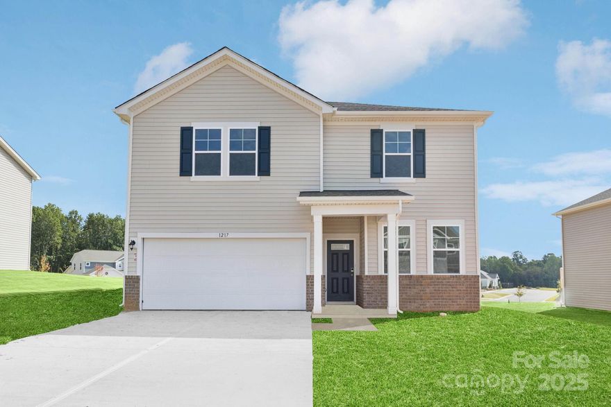 Welcome to your new dream home! This stunning two-story home offers 2282 heated square feet of spacious living, with four bedrooms and three baths on a beautiful lot!! There is a guest room and full bathroom on the Main. The kitchen is a chef's dream, with beautiful quartz countertops and a large island for meal prep and casual dining. Upstairs, you will find three bedrooms including the primary and a large Gameroom. The home is built with the highest quality construction standards by a top ten builder in the country, ensuring that you'll enjoy your new home for years to come. Plus, this home is located in a fantastic neighborhood with amenities like a community pool, playground, dog park, and activity field for you to enjoy. Don't miss out on this incredible opportunity to make this house your forever home!