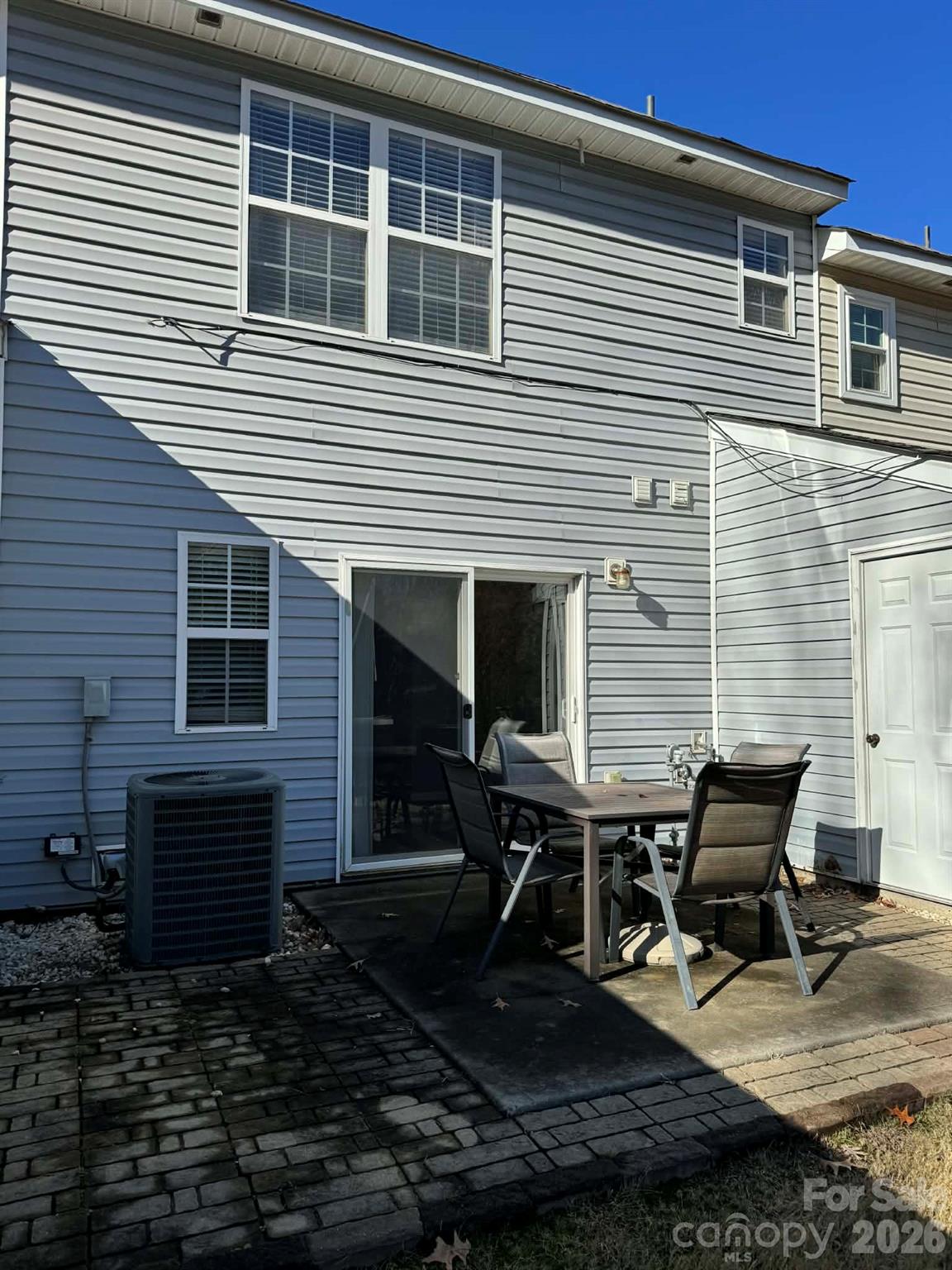 The Townes at Old Stone Crossing - Residential