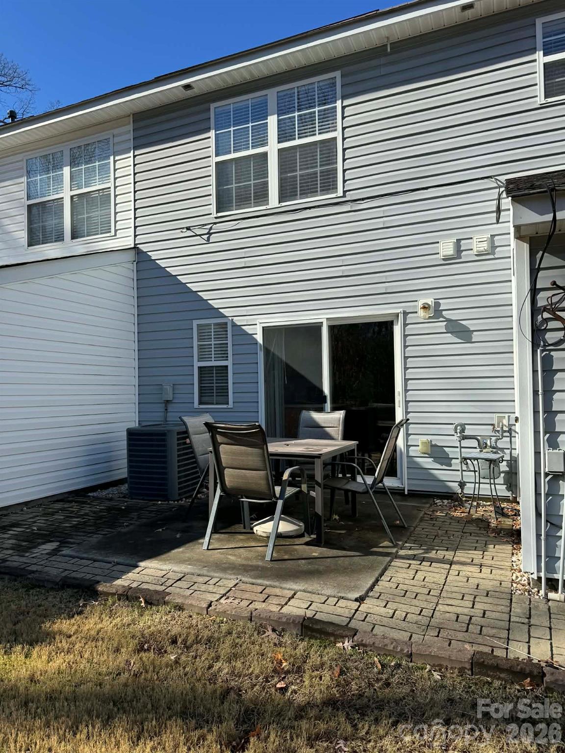 The Townes at Old Stone Crossing - Residential