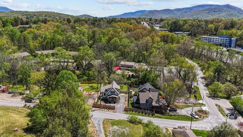 A home in Asheville