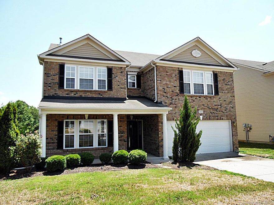 Spacious living awaits in the 5 bedroom, 2.5 bath home located in Baden Village. Excellent floor plan w/so much to offer including formal living & dining, family room w/fireplace, open kitchen w/work island, office, loft & huge master retreat. Plus a large deck, fenced yard & corner lot. Walk to award winning schools! Lots of sq ft for the money! New flooring & fresh paint! Strongly encouraged that offers include proof of funds/pre-approval & is required for seller's final acceptance.