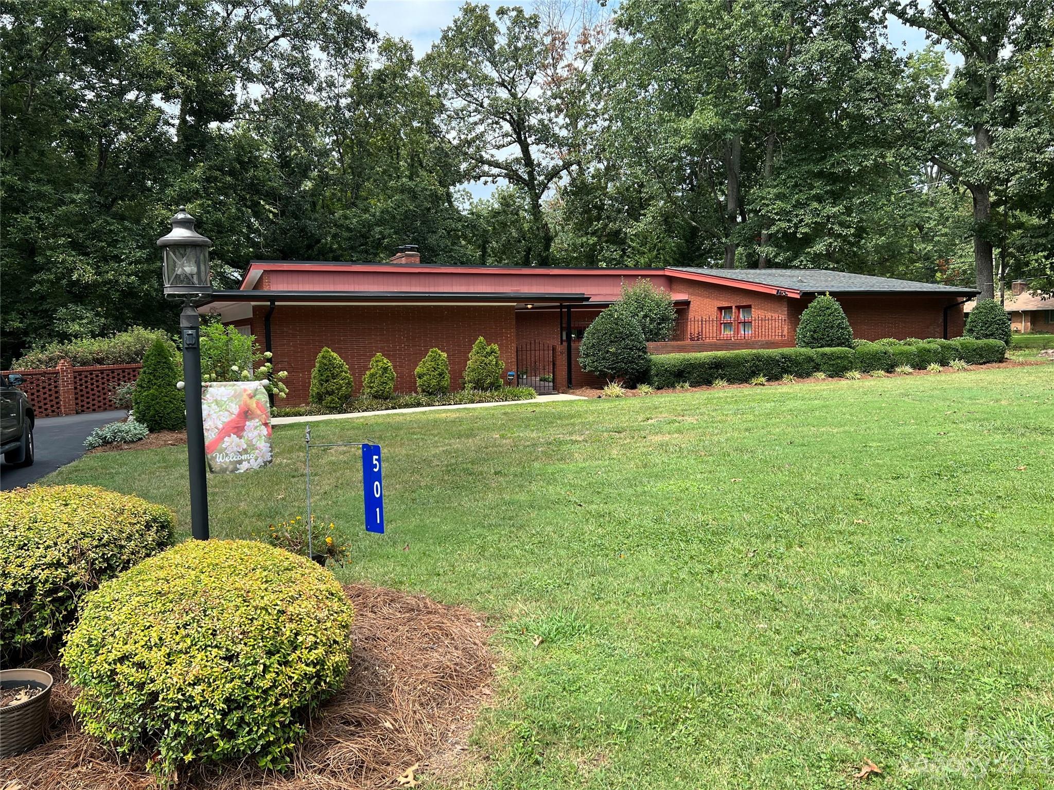 Stonewall Jackson Park - Residential