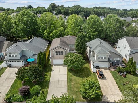 A home in Huntersville