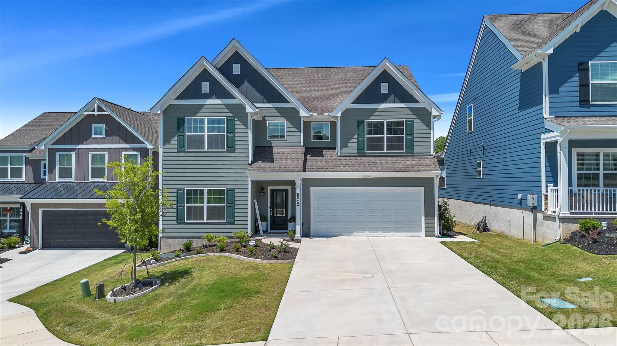 16022 Moxie Glen Court