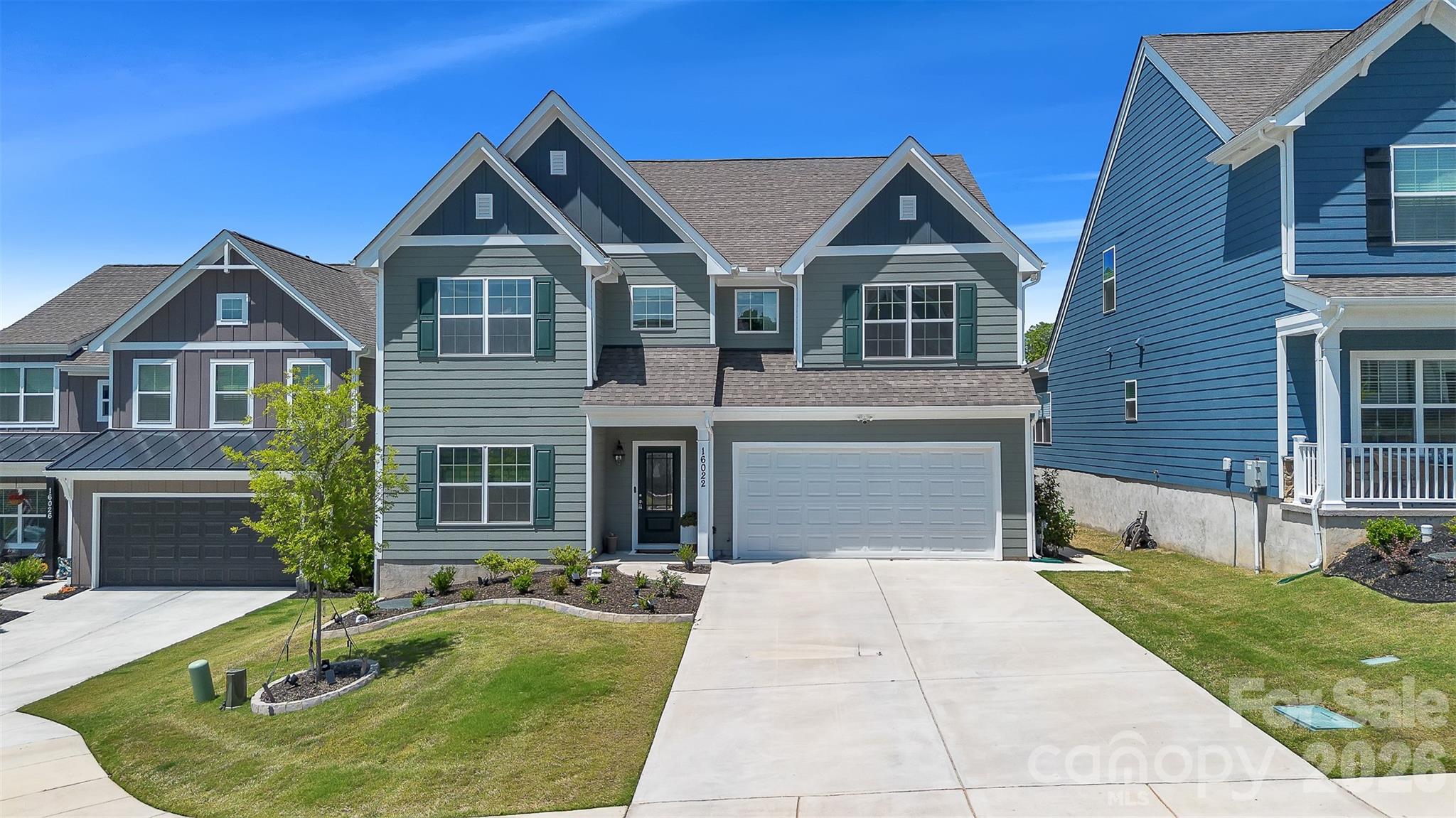 16022 Moxie Glen Court