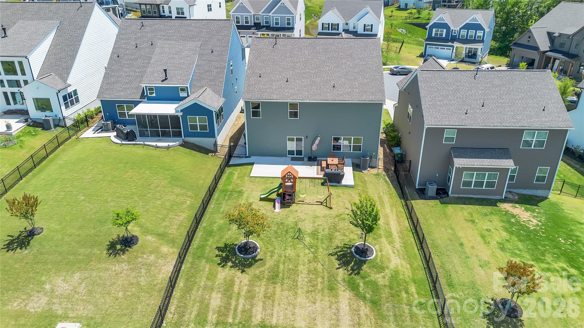 Saybrooke - Residential