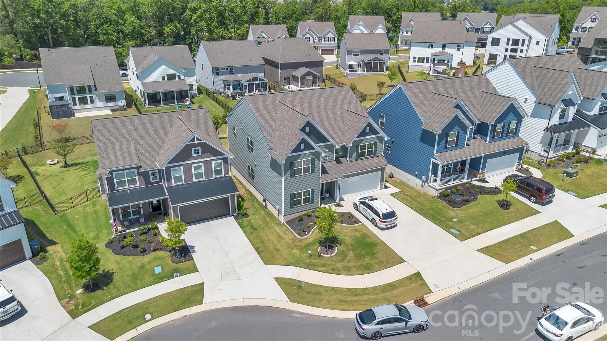 Saybrooke - Residential