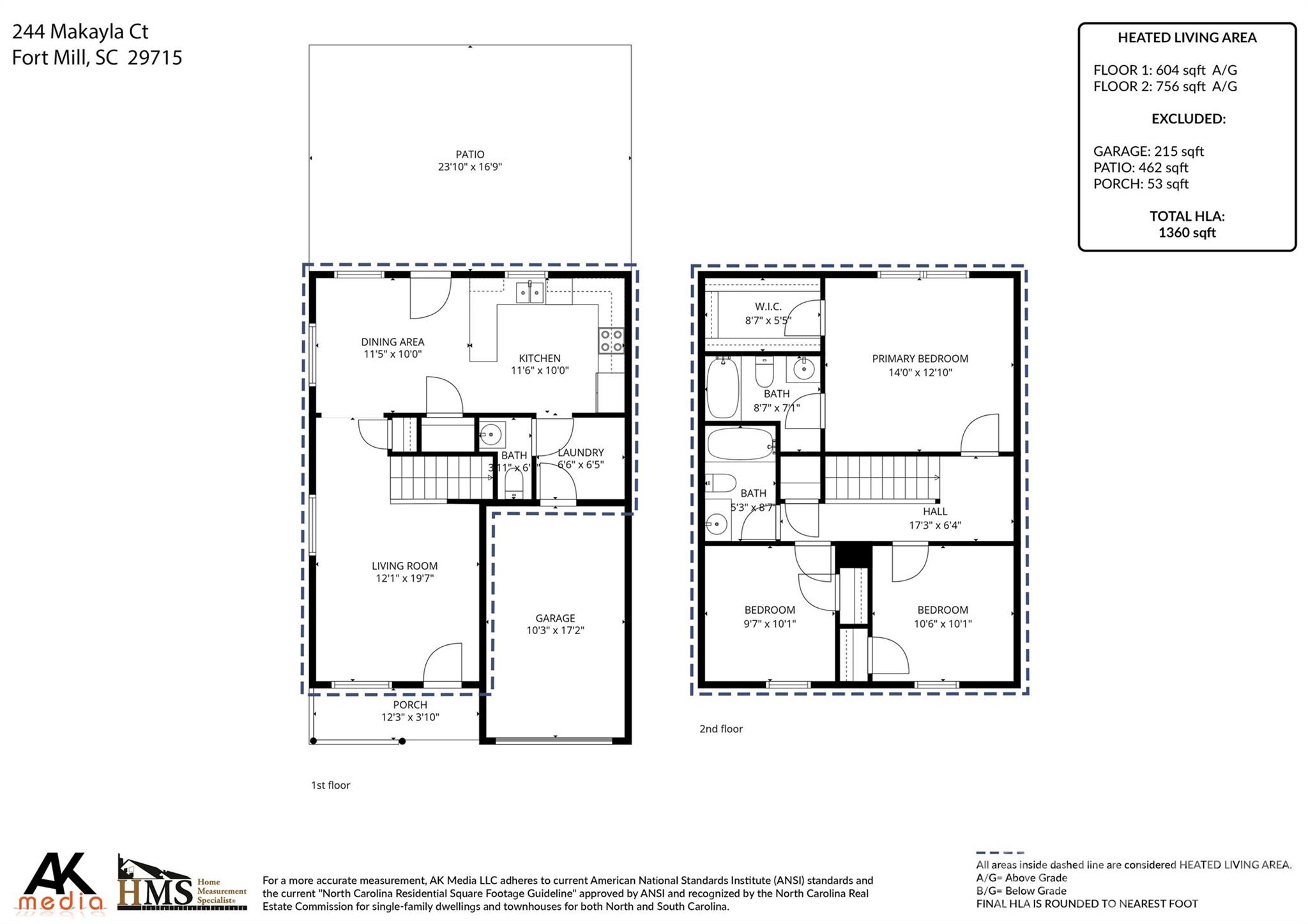 Huntington Place - Residential