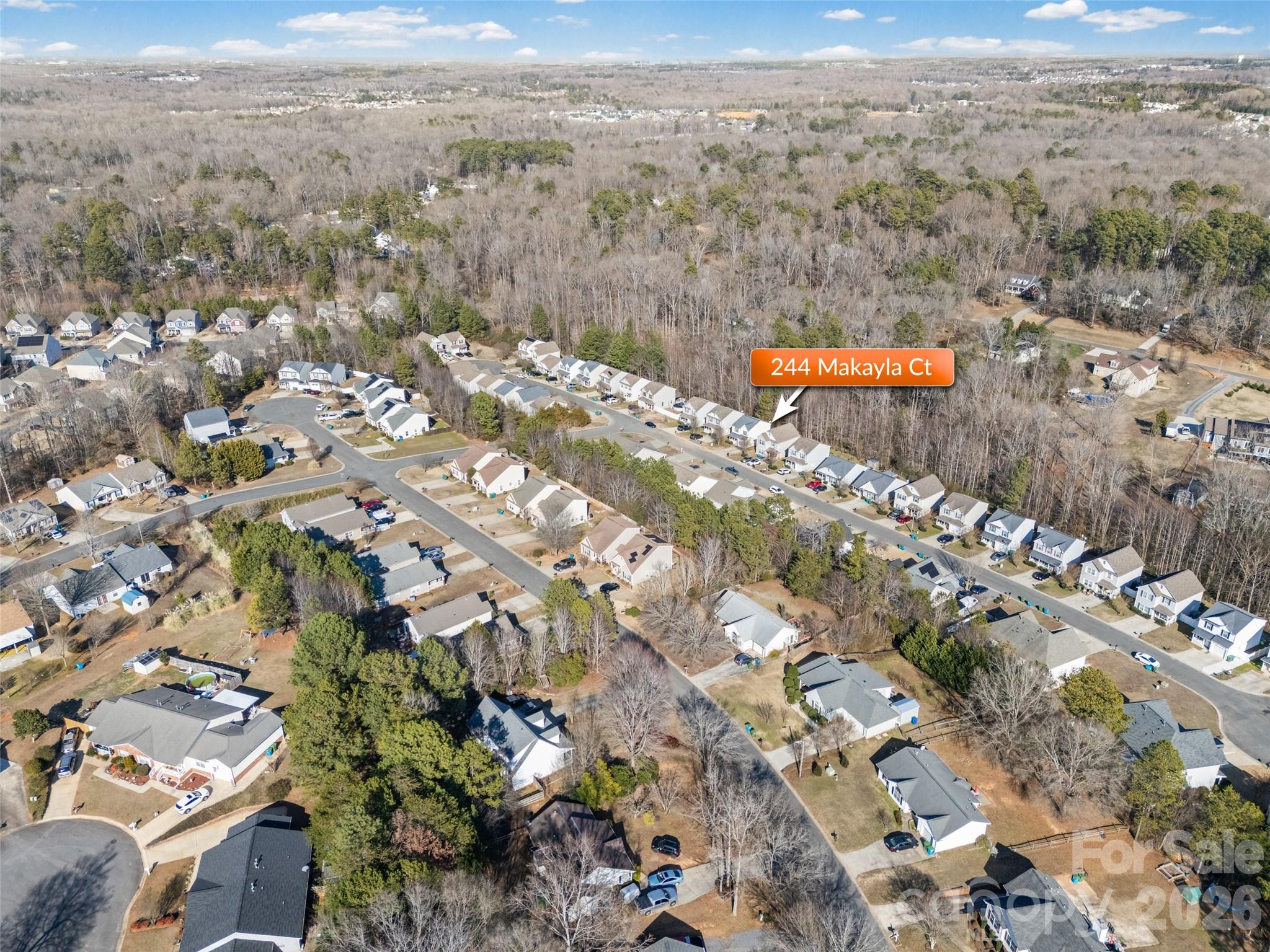 Huntington Place - Residential