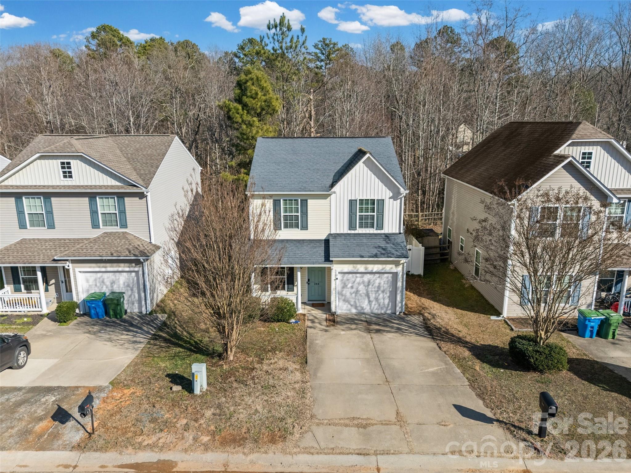 Huntington Place - Residential
