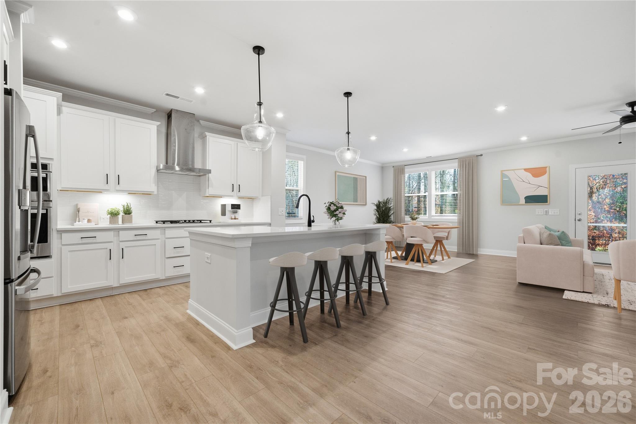 Clairmont - Residential