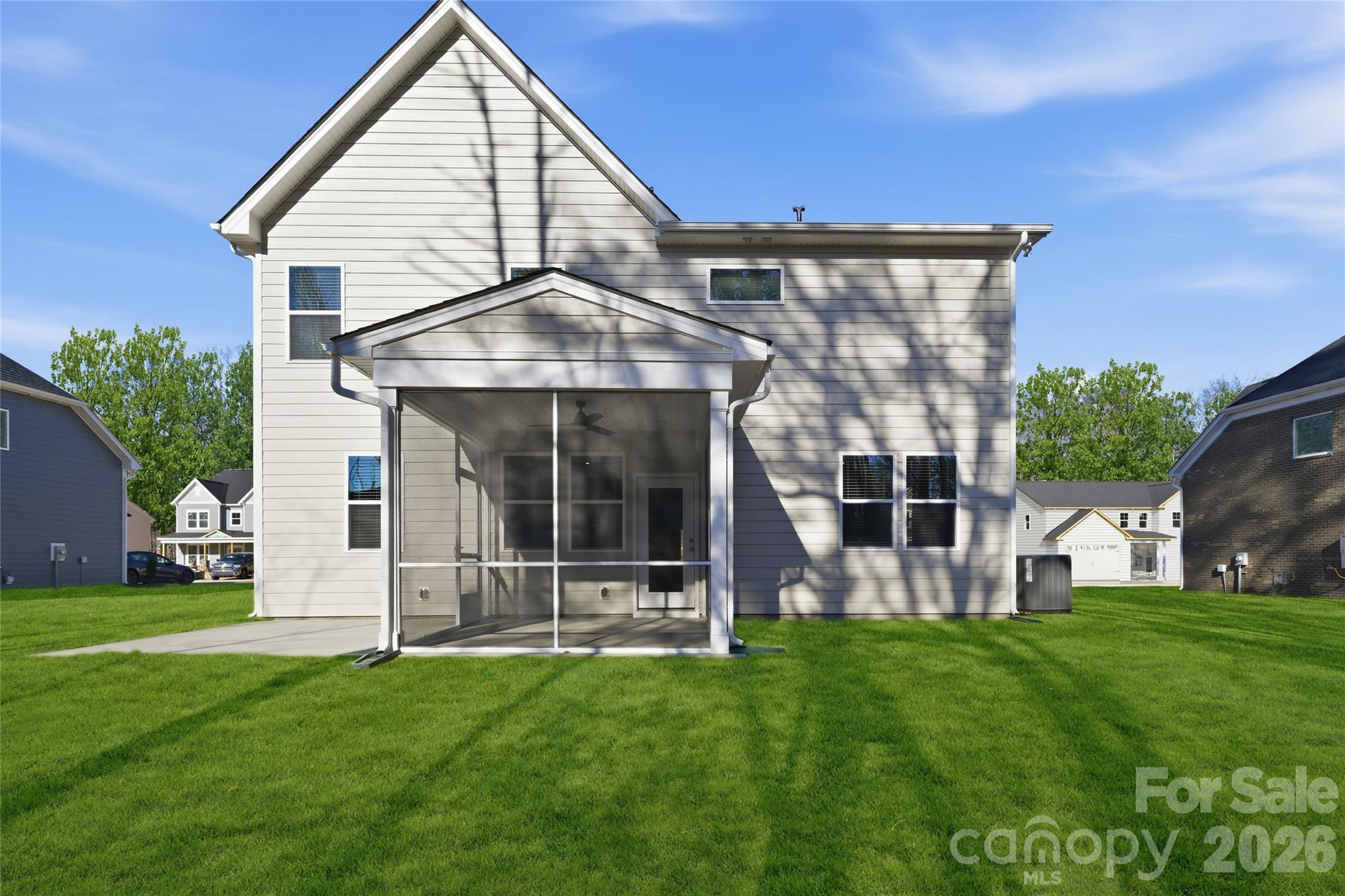 Clairmont - Residential
