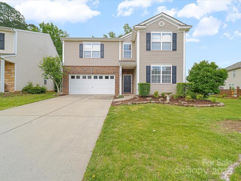 2306 Nettleton Court Matthews NC 28105