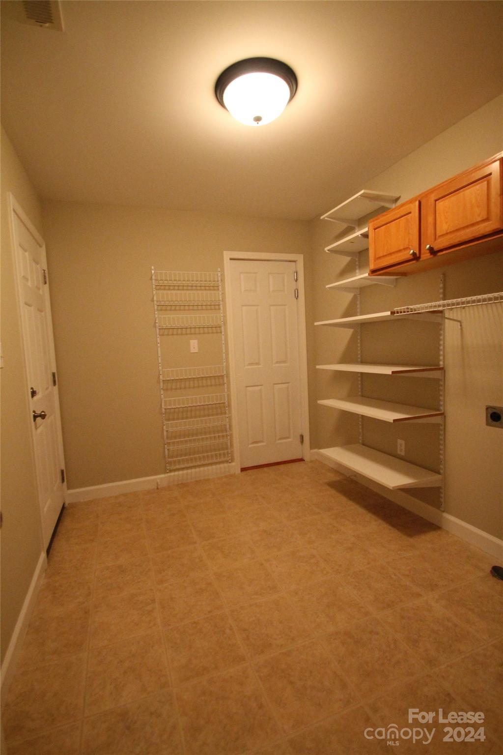 None - Residential Lease