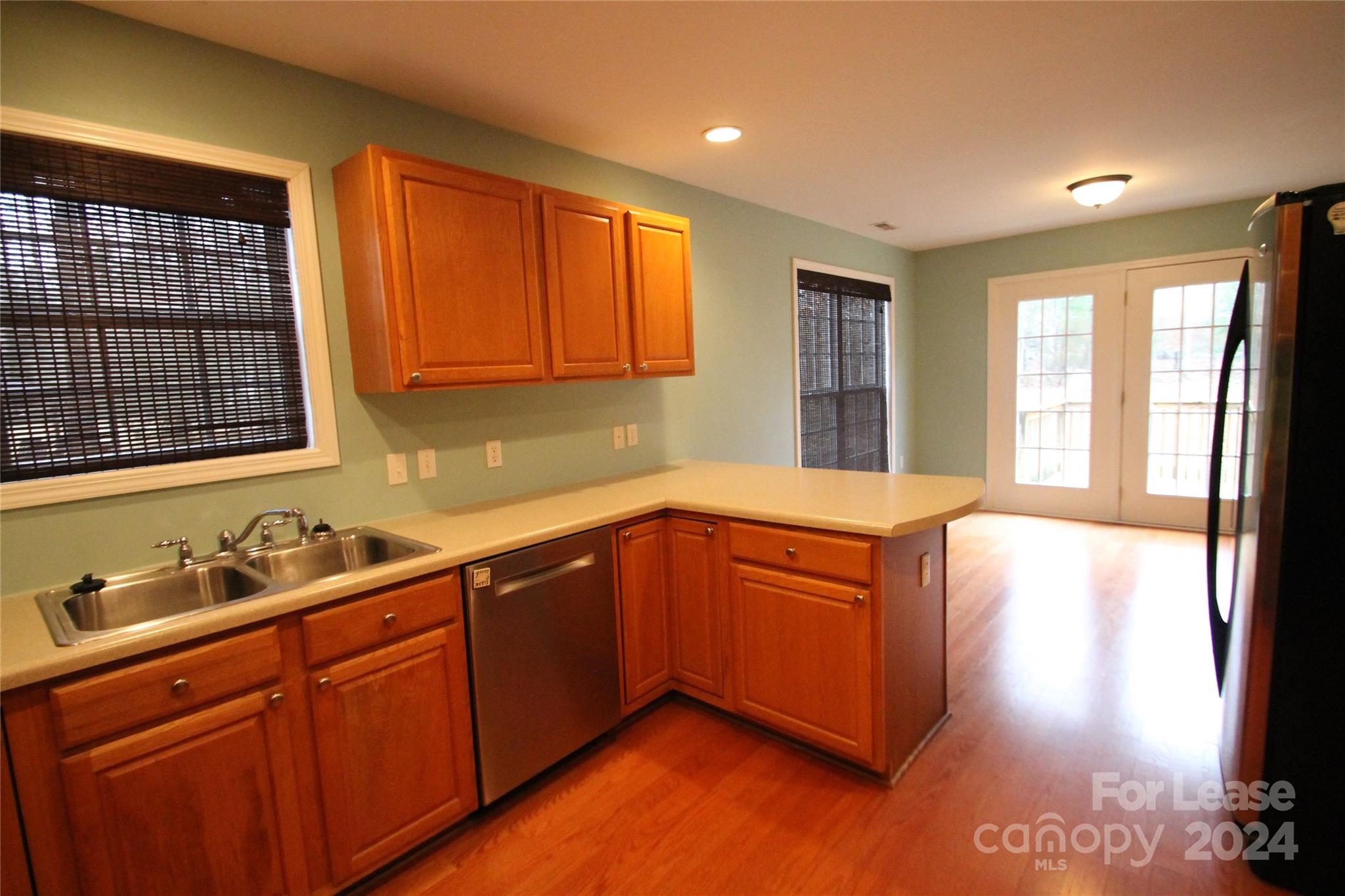 None - Residential Lease