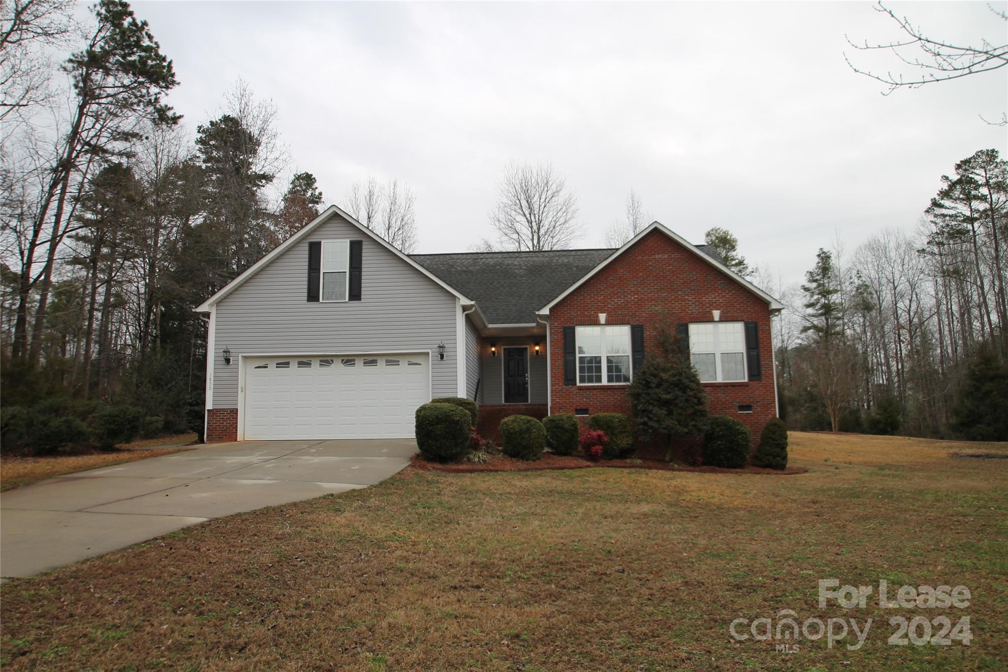 None - Residential Lease