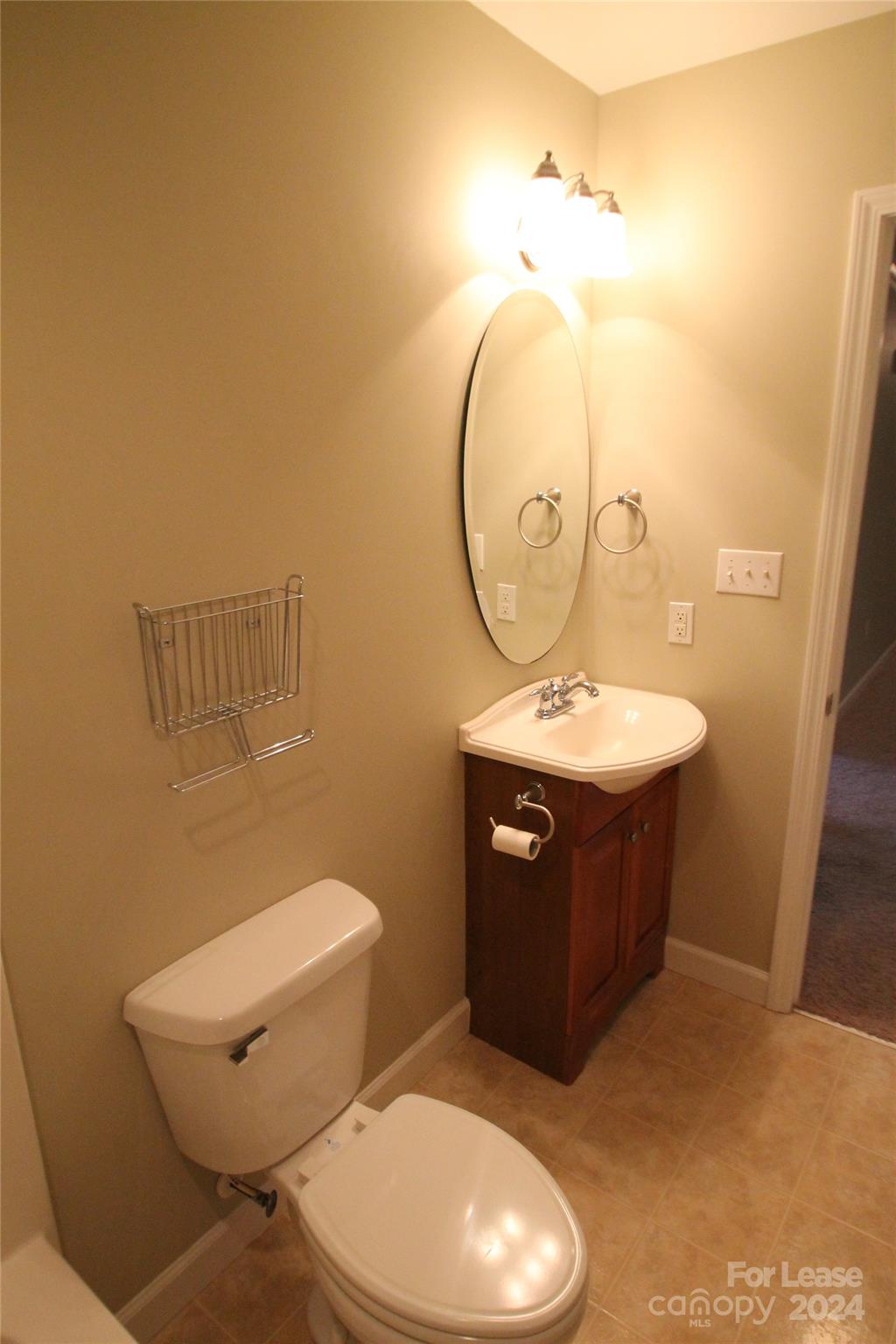 None - Residential Lease