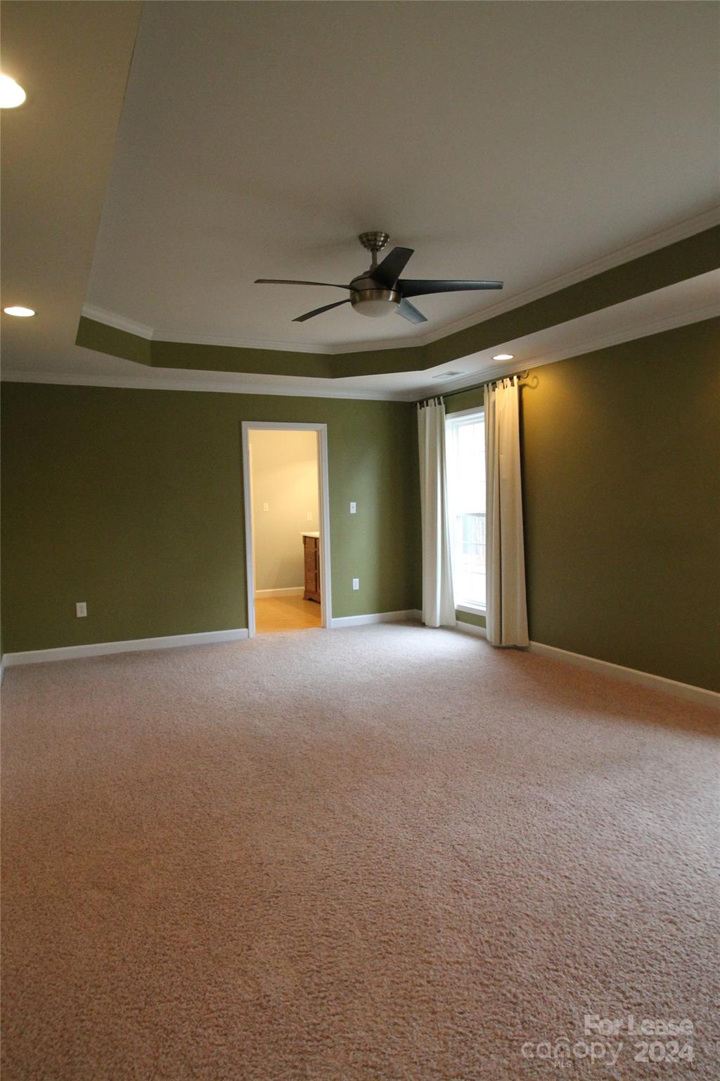 None - Residential Lease