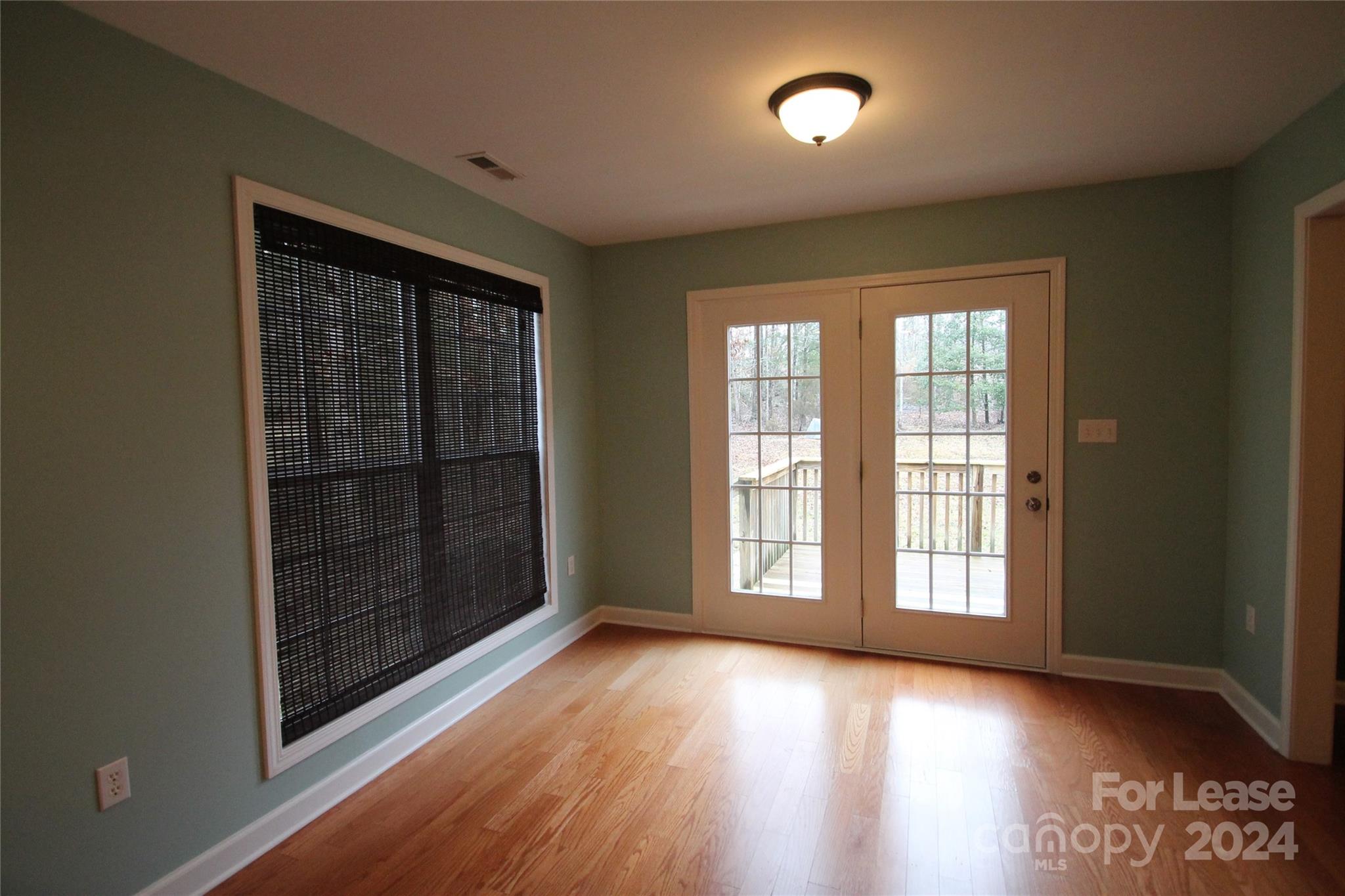 None - Residential Lease