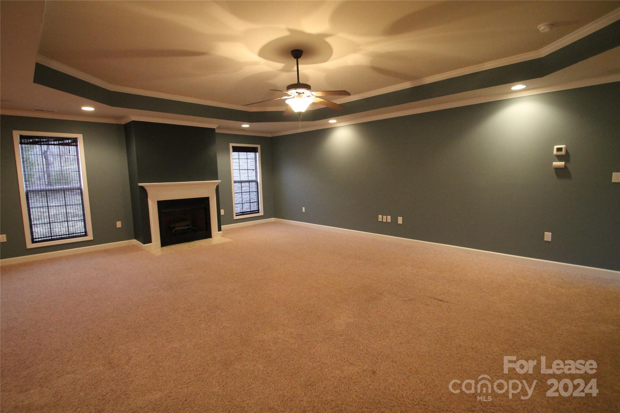 None - Residential Lease