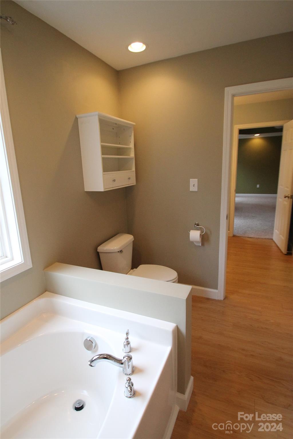 None - Residential Lease