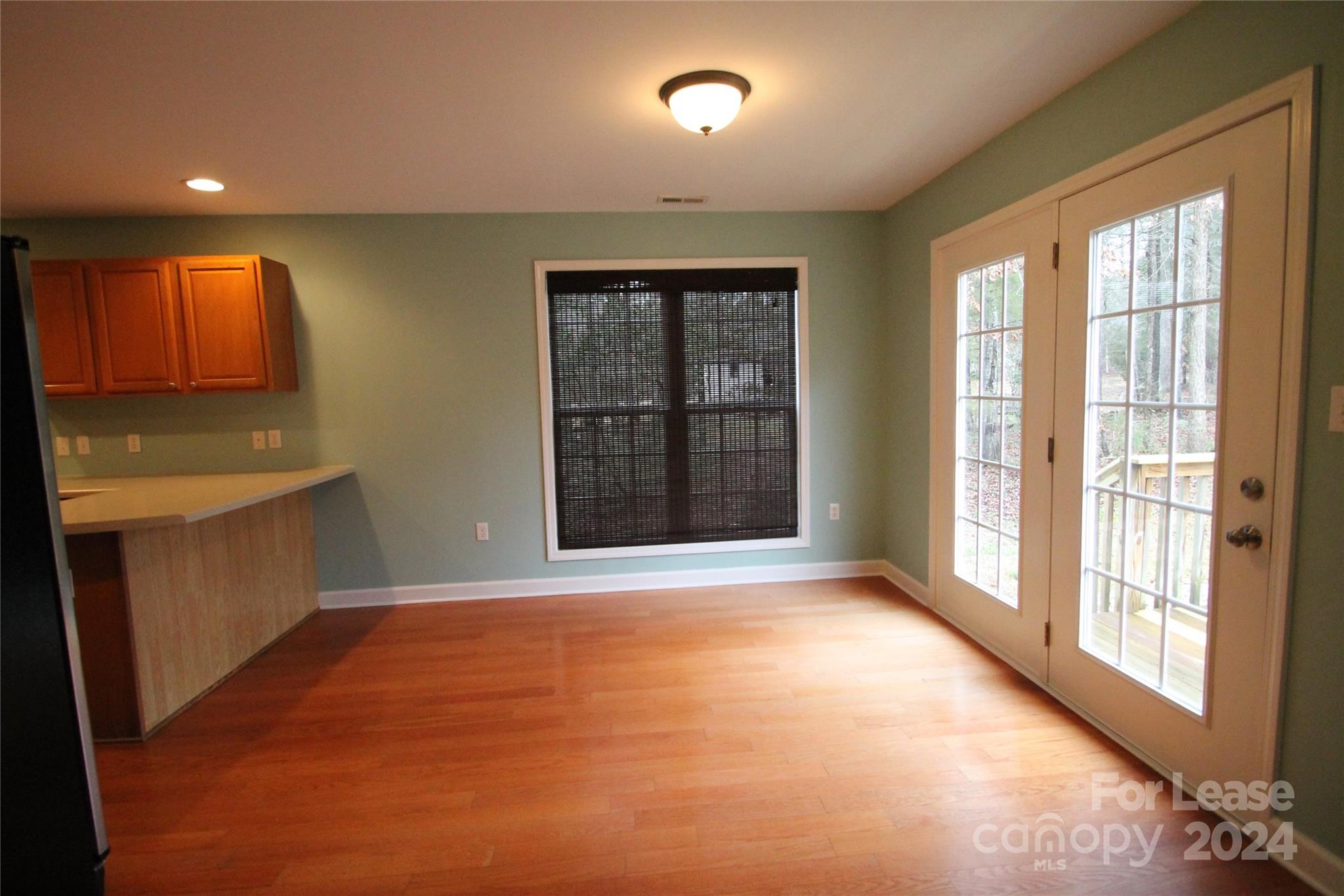 None - Residential Lease