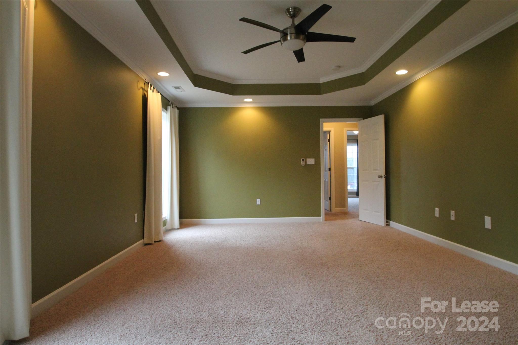 None - Residential Lease