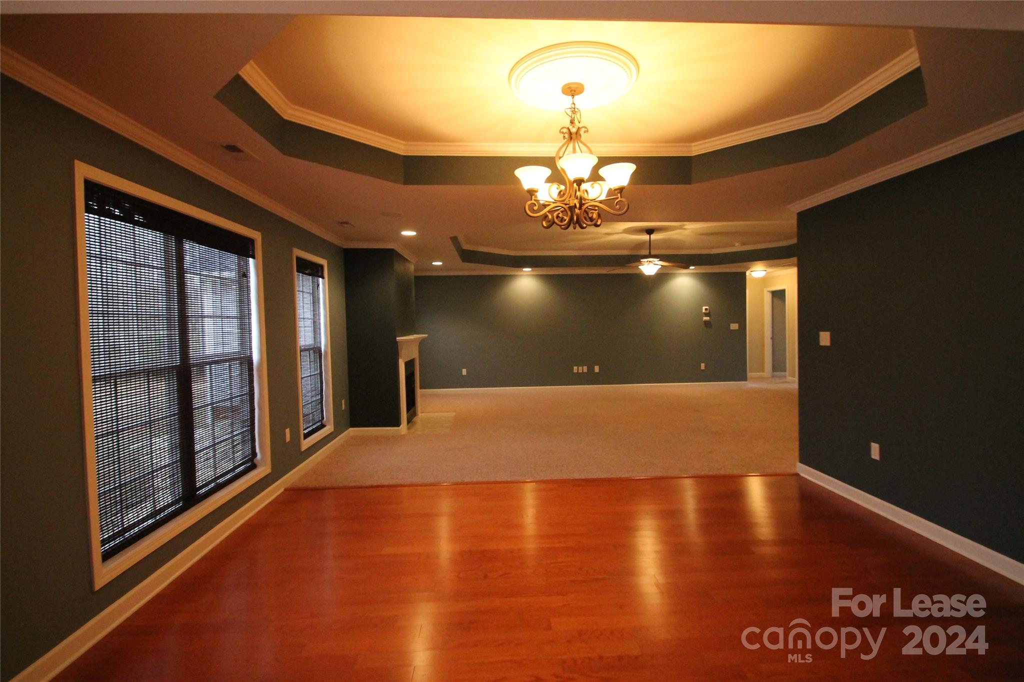 None - Residential Lease