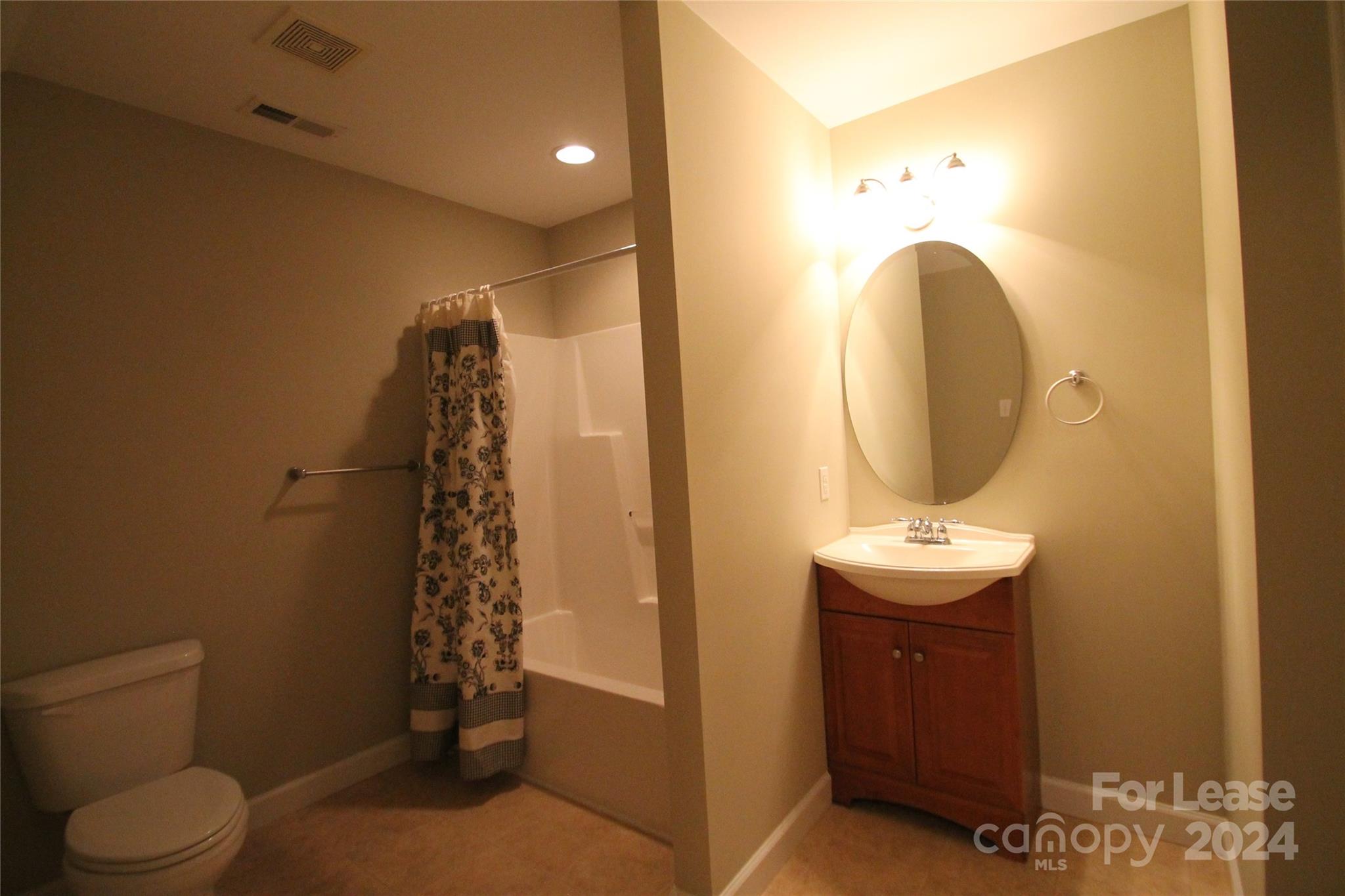 None - Residential Lease