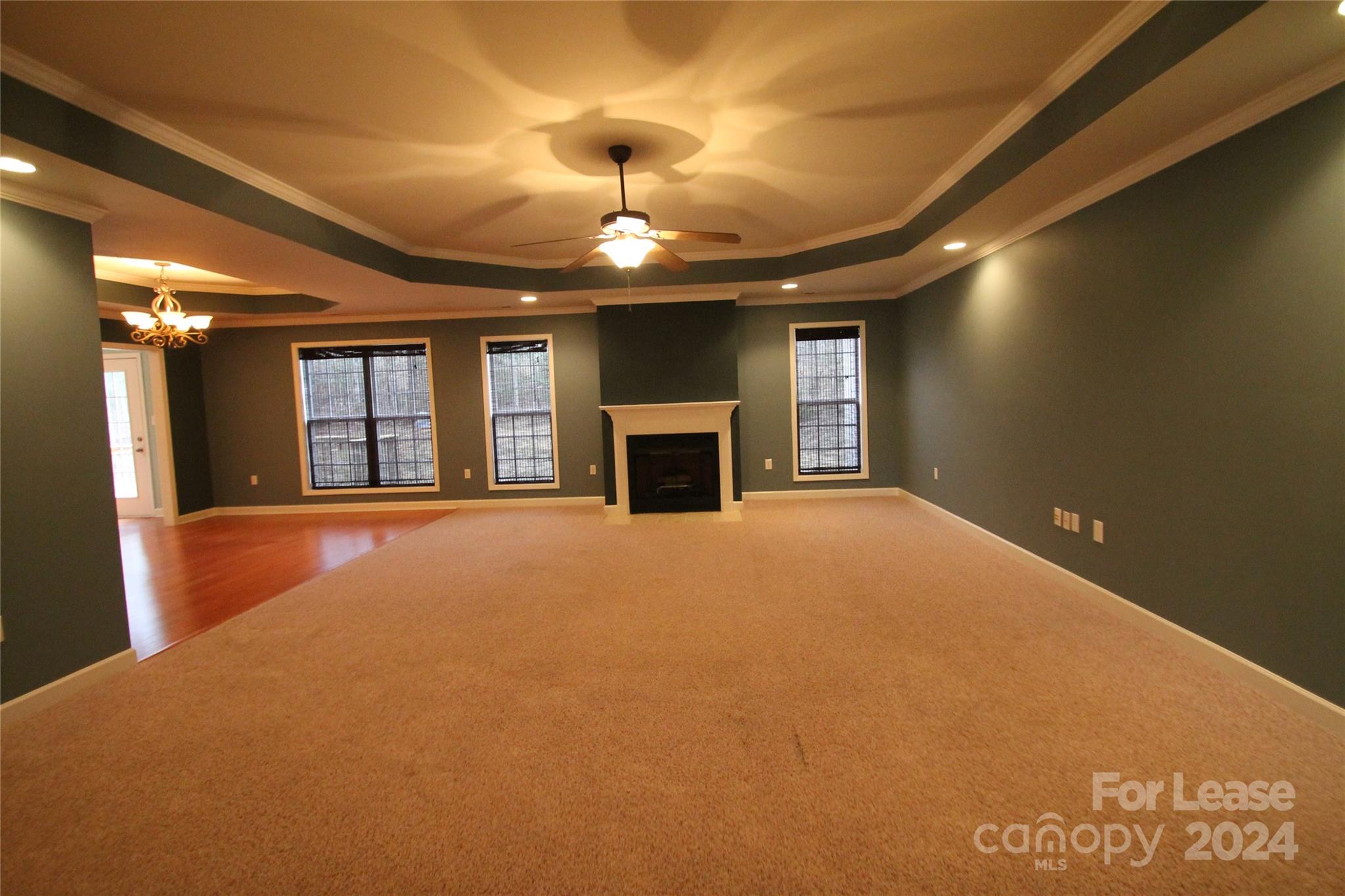 None - Residential Lease