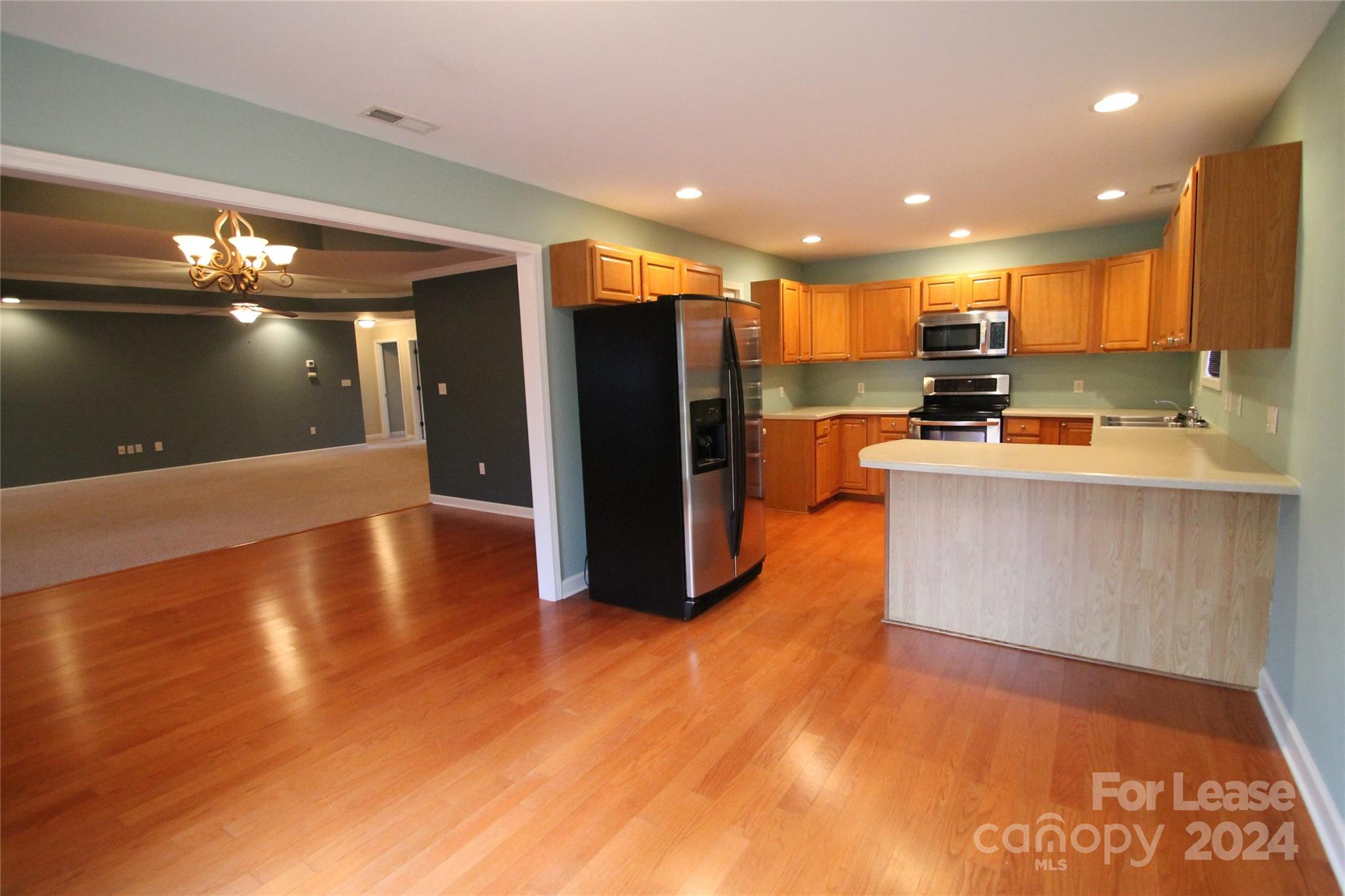 None - Residential Lease