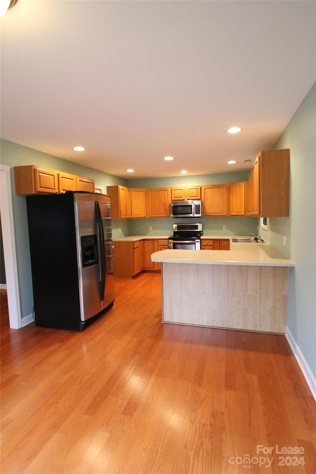 None - Residential Lease