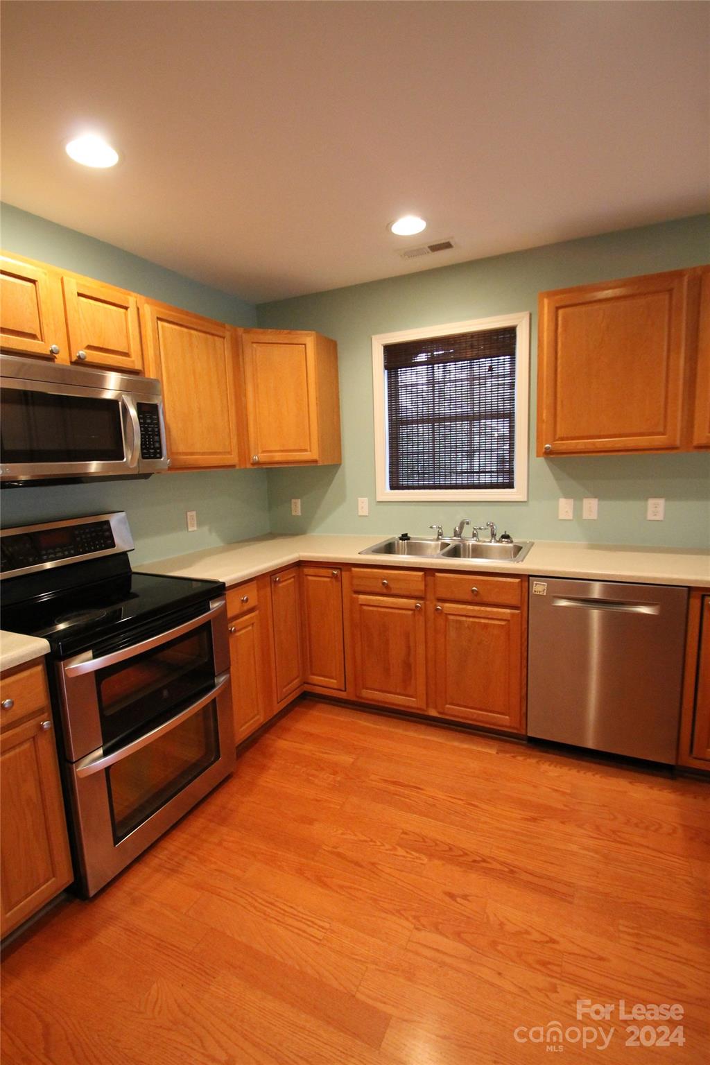 None - Residential Lease