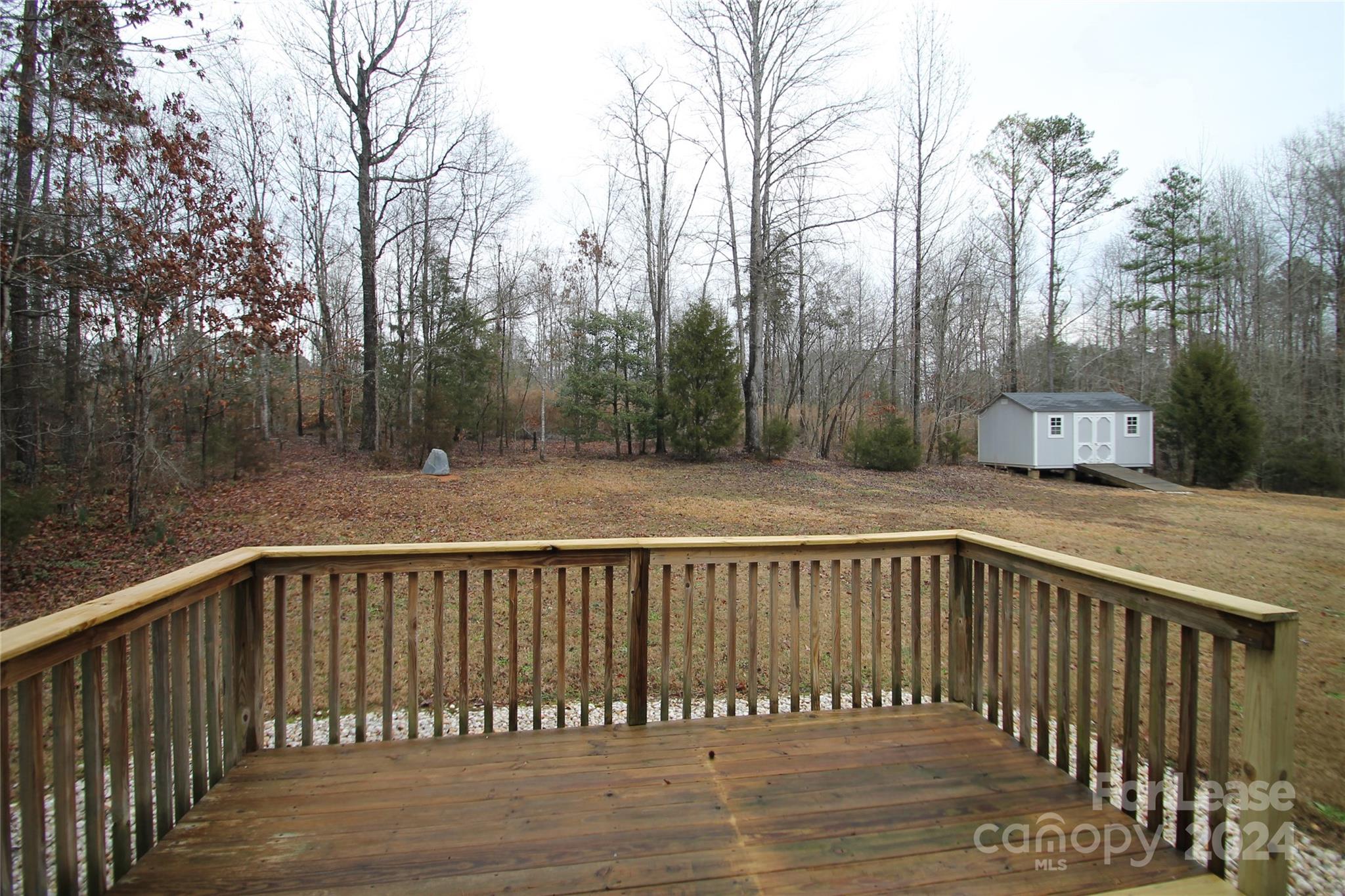 None - Residential Lease