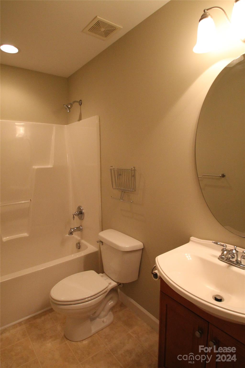 None - Residential Lease