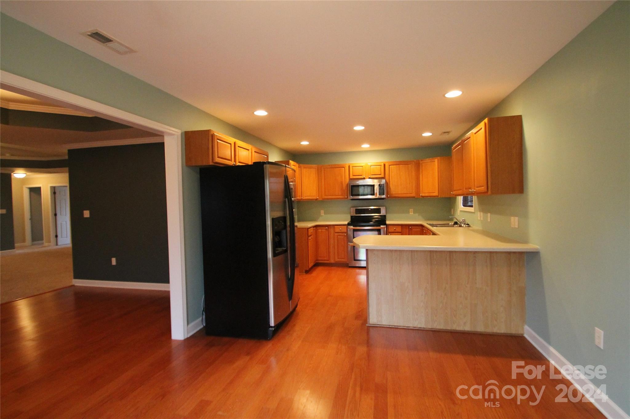 None - Residential Lease